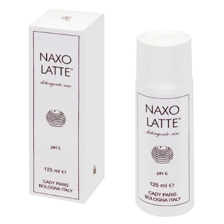 Naxo Latte Detergente Viso 125 Ml