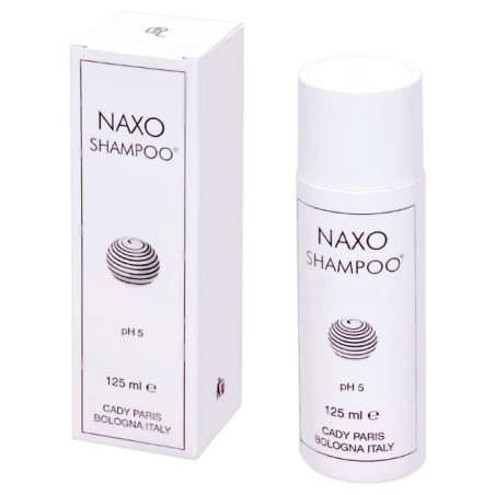 Naxo Shampoo Zinco Pirio 125 Ml