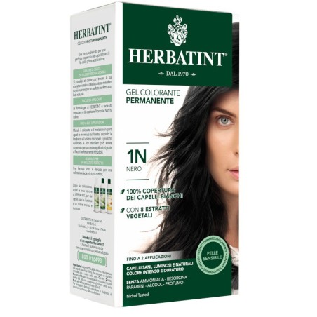 Herbatint Nero 1n 135 Ml