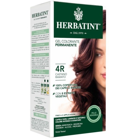 Herbatint 4r Castano Ramato 150 Ml