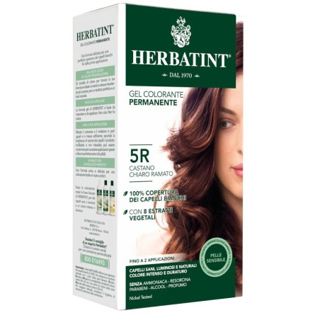 Herbatint 5r Castano Chiaro Ramato 150 Ml