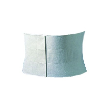 Pancera Post Operatoria Aperta M In Tessuto Elastico Mono Estensibile A 3 Strati Con Taglio A Trapezio E Chiusura In Velcro Rego