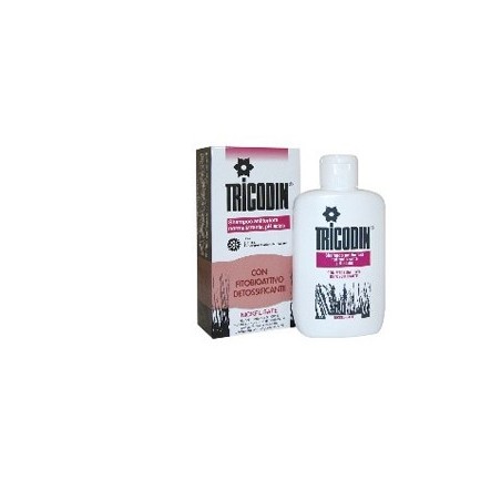 Tricodin Shampoo Antiforfora 125 Ml