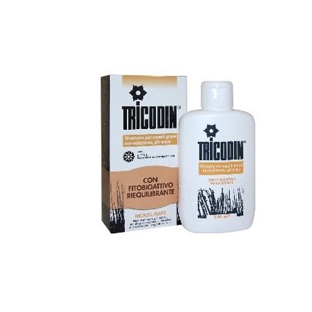 Tricodin Sh Cap Gras 125 Ml