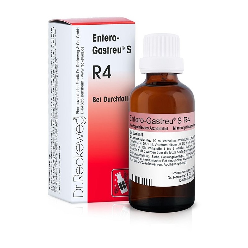 Reckeweg R4 Gocce 22 Ml