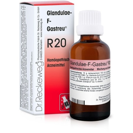 Reckeweg R20 Gocce 22 Ml