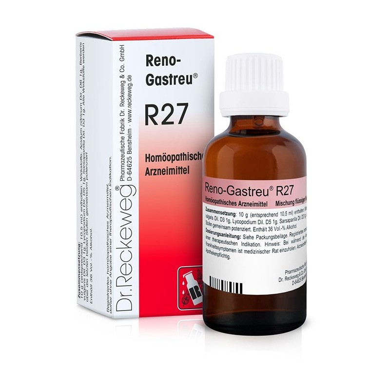 Reckeweg R27 Gocce 22 Ml