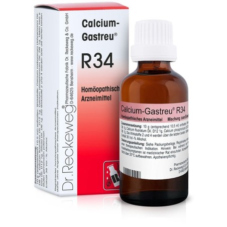 Reckeweg R34 Gocce 22 Ml