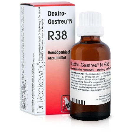 Reckeweg R38 Gocce 22 Ml