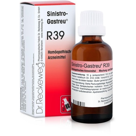 Reckeweg R39 Gocce 22 Ml