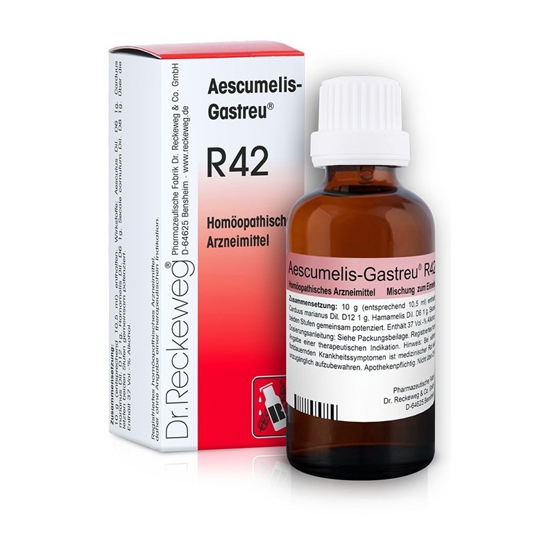 Reckeweg R42 Gocce 22 Ml