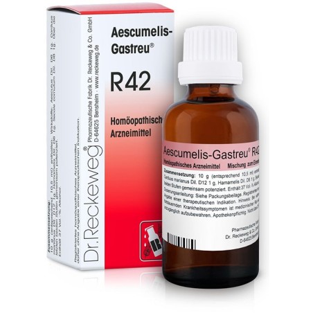Reckeweg R42 Gocce 22 Ml