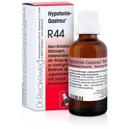 Reckeweg R44 Gocce 22 Ml