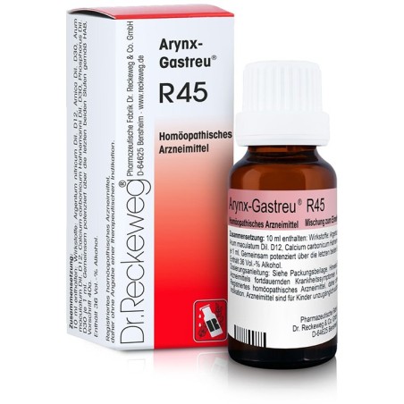 Reckeweg R45 Gocce 22 Ml