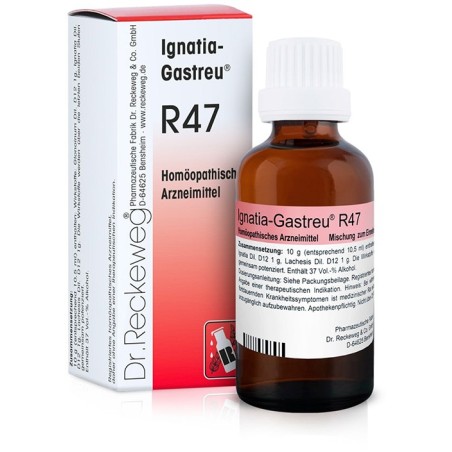 Reckeweg R47 Gocce 22 Ml