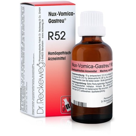 Reckeweg R52 Gocce 22 Ml