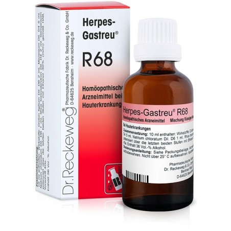 Reckeweg R68 Gocce 22 Ml