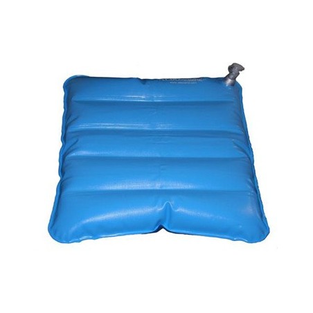 Cuscino Antidecubito Ad Aria/acqua Dimensioni 41x41cm, Applicabile Su Sedie Da Comodo O Su Carrozzelle Camera D'aria In Pvc Atos