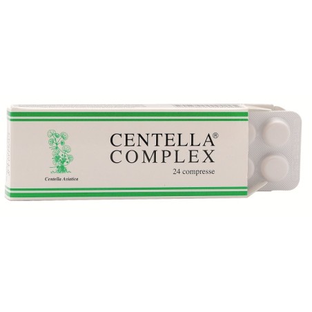 Centella Complex 24 Compresse
