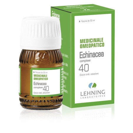 Lehning 40 Echinacea Comp 30 Ml