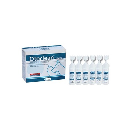 Otoclean 18 Flaconcini X 5 Ml