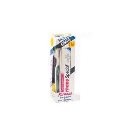 Forhans Sp Dentif 100ml+spazz