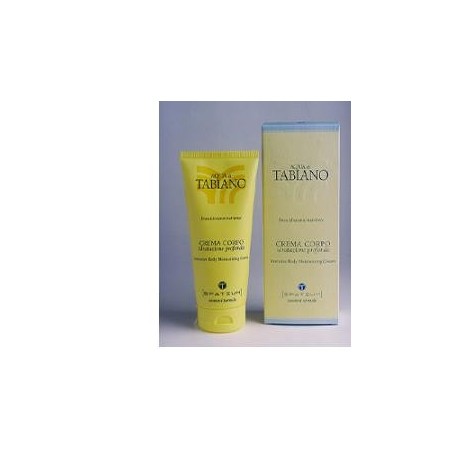 Aqua Tabiano Crema Idratante Profumata 200 Ml