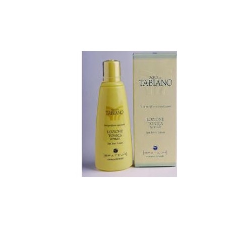 Aqua Tabiano Lozione Tonica Terma 200 Ml