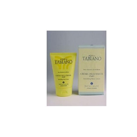 Aqua Tabiano Crema Vellutante Mani100 Ml