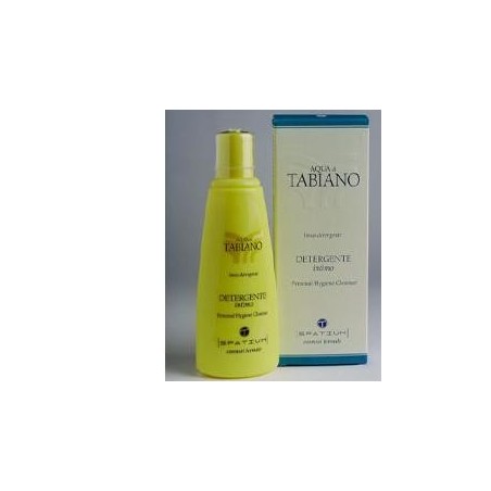 Aqua Tabiano Detergente Intimo 200 Ml