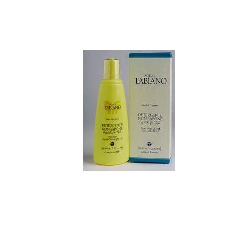 Aqua Tabiano Non Sapone Ph5.5 200 G