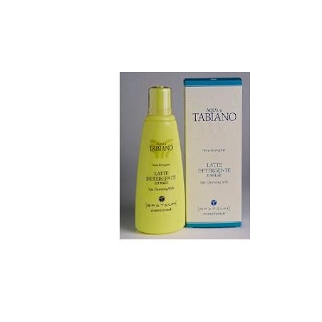 Aqua Tabiano Latte Detergente Termale 200 Ml