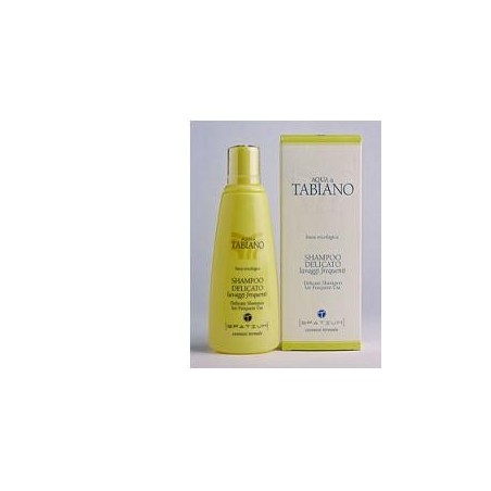 Aqua Tabiano Shampoo Delicato Lavaggi Frequenti 200 Ml