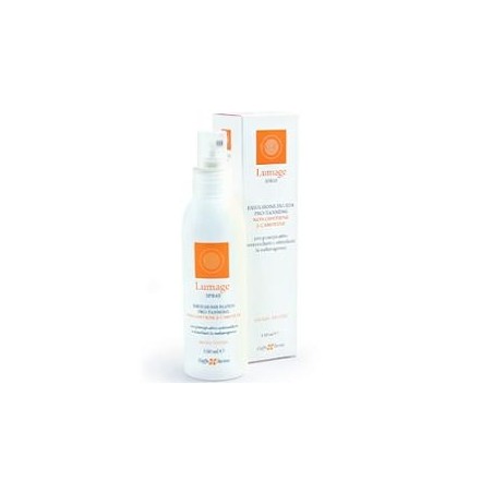 Lumage Spray Emulsione Fluida 150 Ml