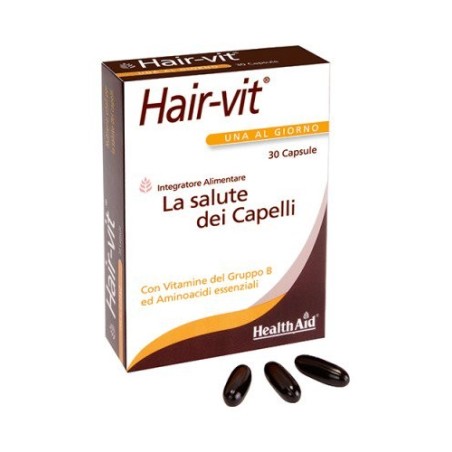 Hair-vit 30 Capsule Molli