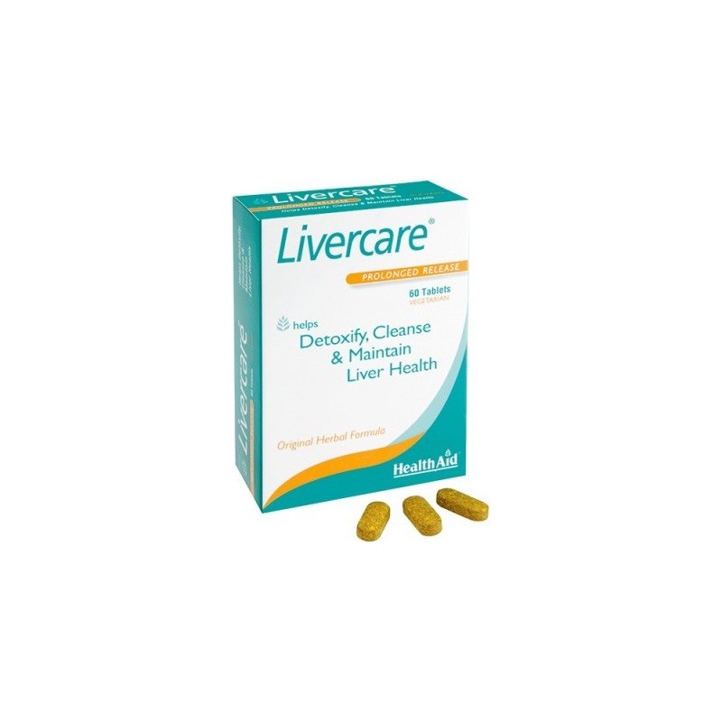 Livercare 60 Capsule