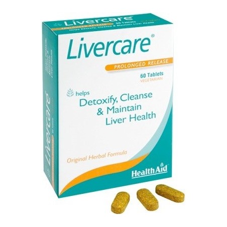 Livercare 60 Capsule