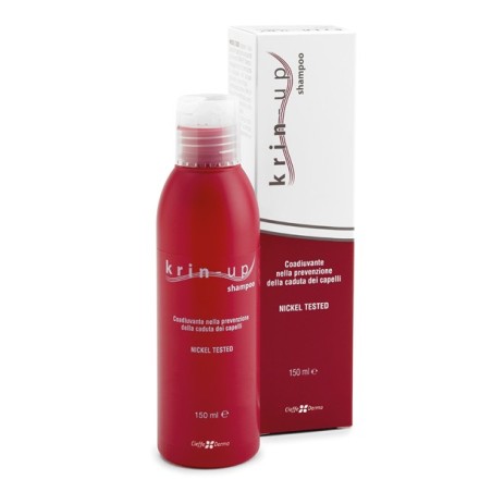 Krin Up Shampoo Anticaduta Capelli 150 Ml