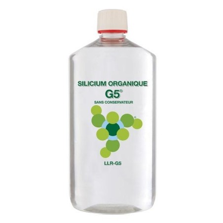 Silice Organica G5 1000 Ml Freeland