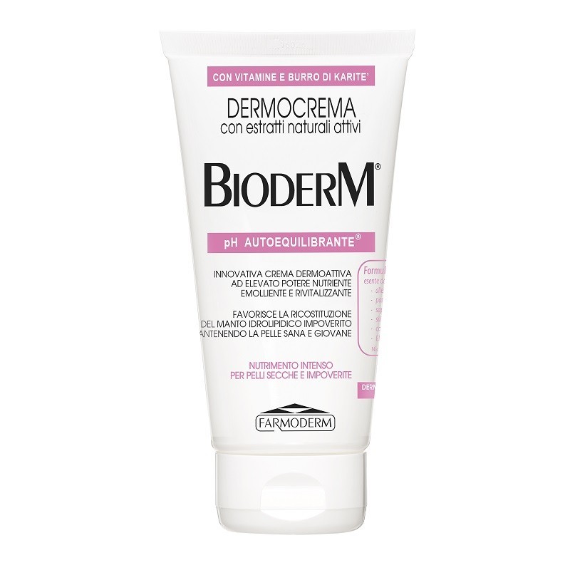 Bioderm Dermocrema Ph Autoequilibrante 150 Ml