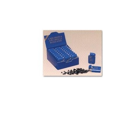 Liquirizia Blu Rombet 100 G Scatoletta