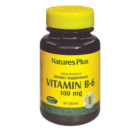 Vitamina B6 Piridossina 100 Tavolette