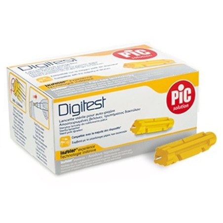 Lancette Pungidito Pic Digitest 30 Gauge 200 Pezzi