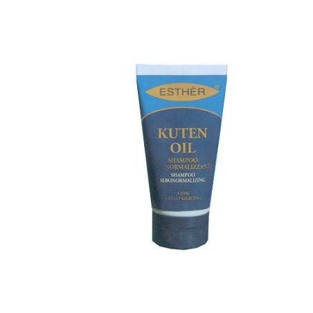 Kuten Oil Shampoo 150 Ml