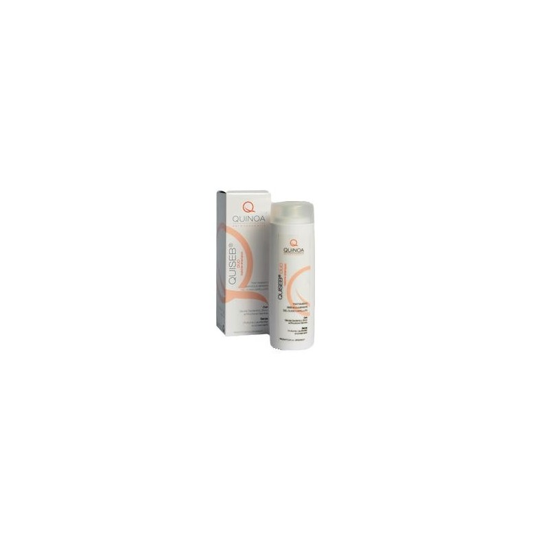 Quiseb Duo Lozione Shampoo 200 Ml Quiseb Duo Lozione Shampoo 200 Ml