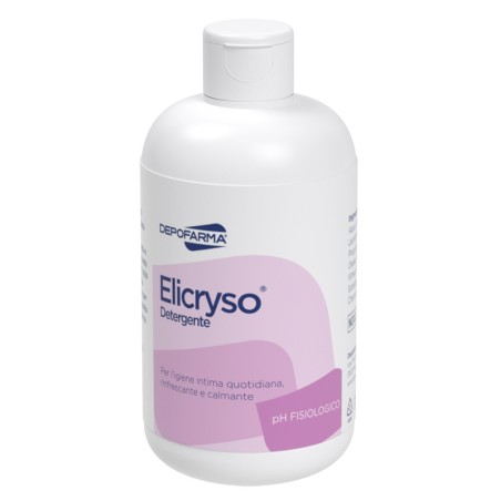 Elicryso Detergente Intimo 200 Ml