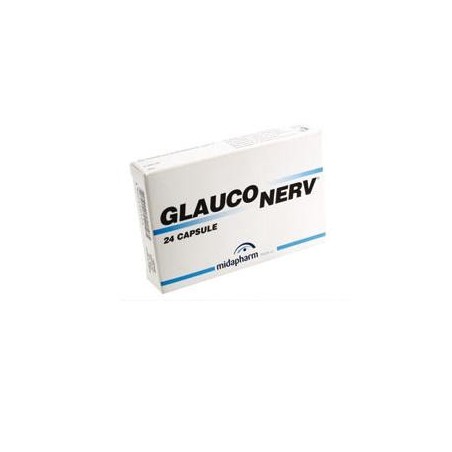 Glauconerv 540mg 30 Capsule