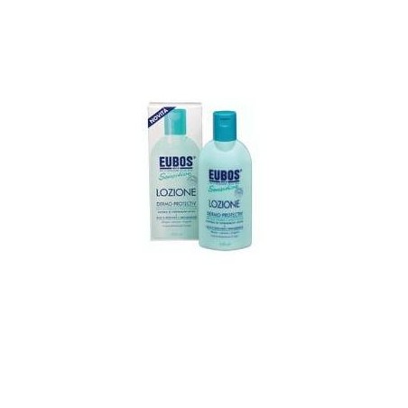 Eubos Sensitive Emulsione Dermo Protettiva 200 Ml