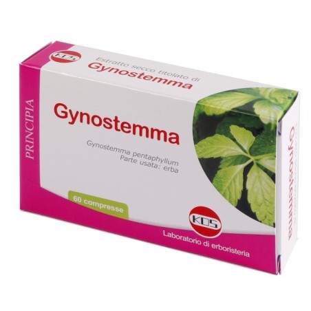 Gynostemma Estratto Secco 60 Compresse