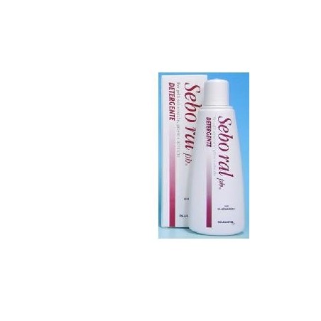 Sebo Ral Ph Detergente Fluido 200 Ml